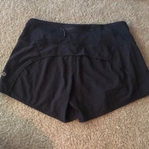Lululemon Run Times Shorts